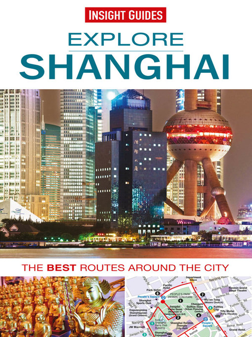 Title details for Insight Guides: Explore Shanghai by Insight Guides - Available